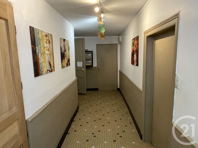 Appartement T1 à louer - 1 pièce - 29.7 m2 - NEVERS - 58 - BOURGOGNE - Century 21 Confluences