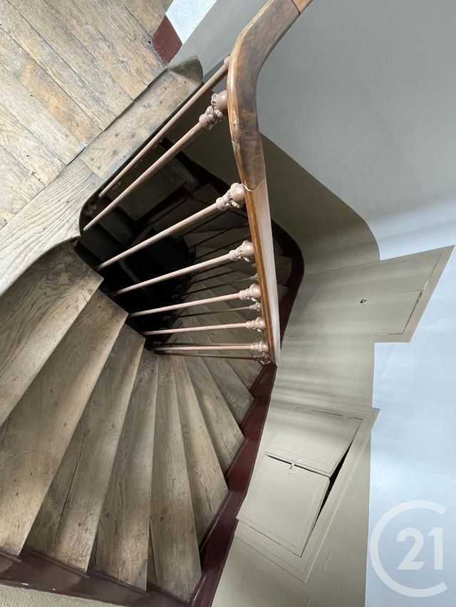 Appartement T1 à louer - 1 pièce - 29.7 m2 - NEVERS - 58 - BOURGOGNE - Century 21 Confluences