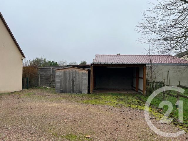 maison à vendre - 5 pièces - 135.0 m2 - MARZY - 58 - BOURGOGNE - Century 21 Confluences