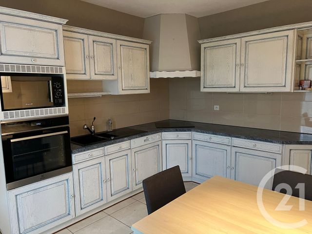 maison à vendre - 5 pièces - 135.0 m2 - MARZY - 58 - BOURGOGNE - Century 21 Confluences