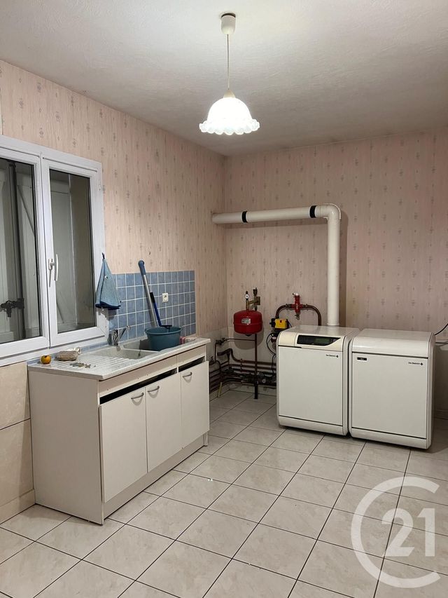 maison à vendre - 5 pièces - 135.0 m2 - MARZY - 58 - BOURGOGNE - Century 21 Confluences