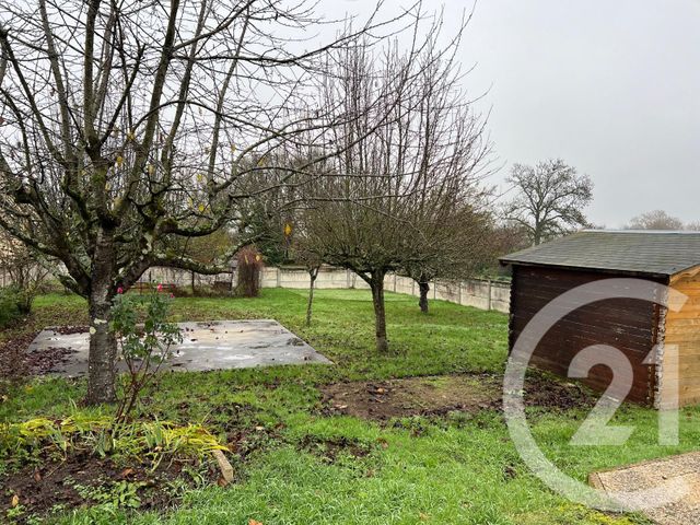 maison à vendre - 5 pièces - 135.0 m2 - MARZY - 58 - BOURGOGNE - Century 21 Confluences