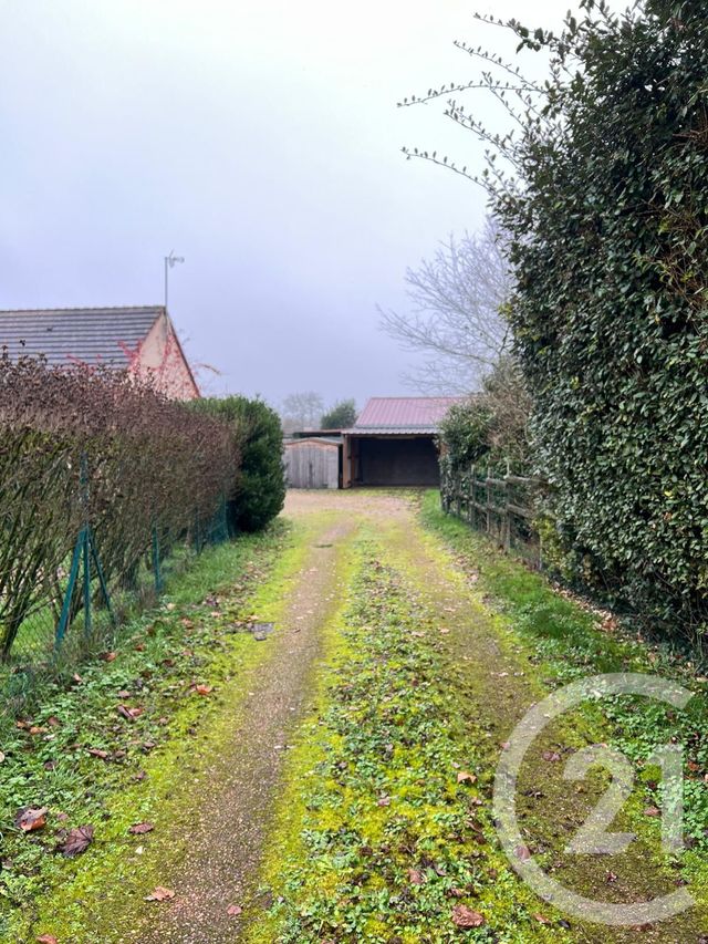 maison à vendre - 5 pièces - 135.0 m2 - MARZY - 58 - BOURGOGNE - Century 21 Confluences