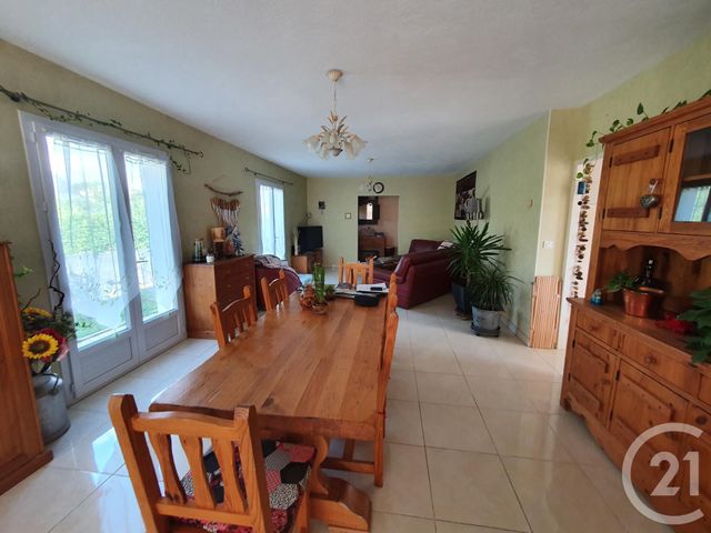 maison à vendre - 5 pièces - 135.0 m2 - MARZY - 58 - BOURGOGNE - Century 21 Confluences