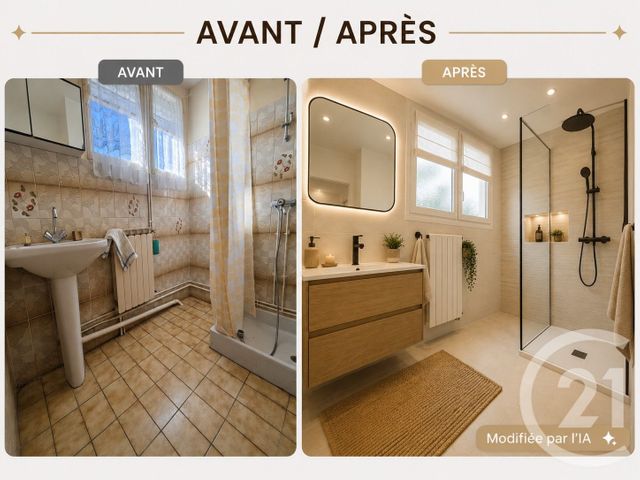 maison à vendre - 5 pièces - 85.07 m2 - IMPHY - 58 - BOURGOGNE - Century 21 Confluences