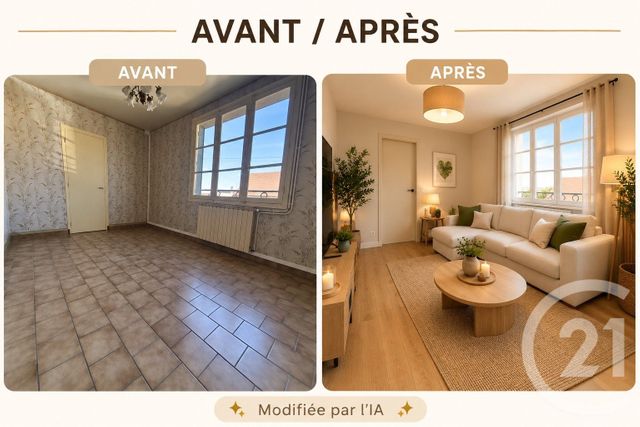 maison à vendre - 5 pièces - 85.07 m2 - IMPHY - 58 - BOURGOGNE - Century 21 Confluences