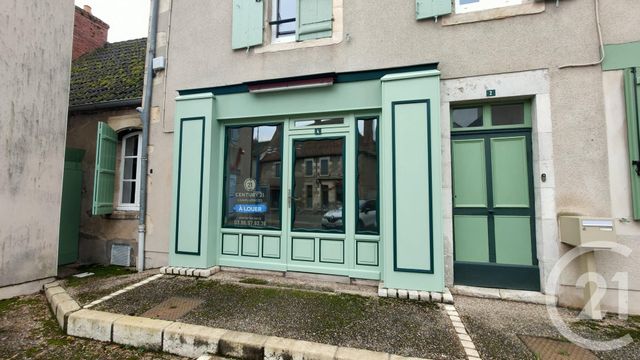 Commerce à louer LE VEURDRE