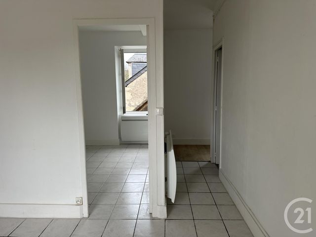Appartement T2 à louer - 2 pièces - 27.6 m2 - GUERIGNY - 58 - BOURGOGNE - Century 21 Confluences