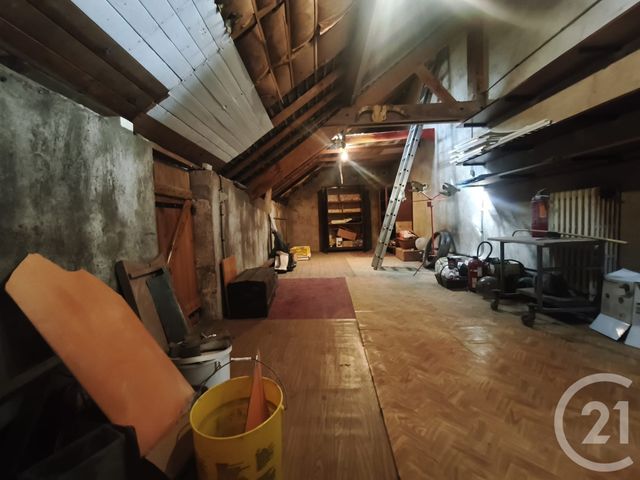 maison à vendre - 6 pièces - 116.4 m2 - GUERIGNY - 58 - BOURGOGNE - Century 21 Confluences