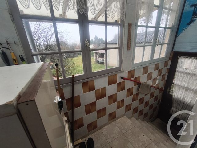 maison à vendre - 6 pièces - 116.4 m2 - GUERIGNY - 58 - BOURGOGNE - Century 21 Confluences