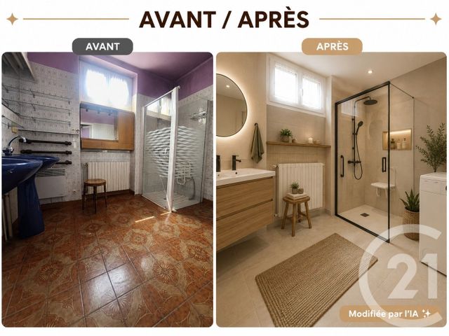 maison à vendre - 6 pièces - 116.4 m2 - GUERIGNY - 58 - BOURGOGNE - Century 21 Confluences