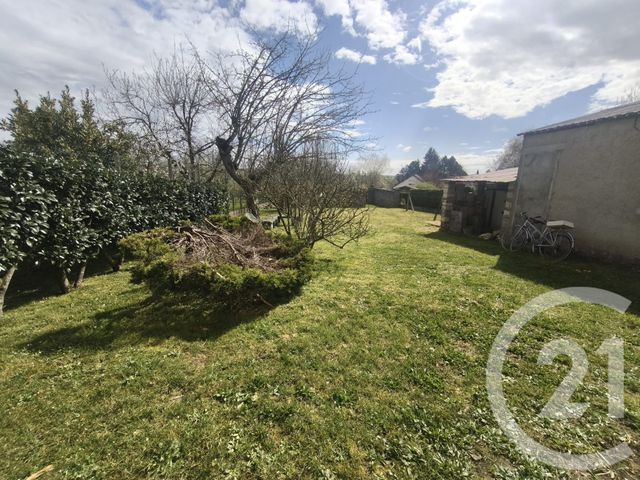 maison à vendre - 6 pièces - 116.4 m2 - GUERIGNY - 58 - BOURGOGNE - Century 21 Confluences