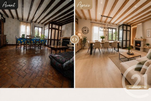 maison - GUERIGNY - 58