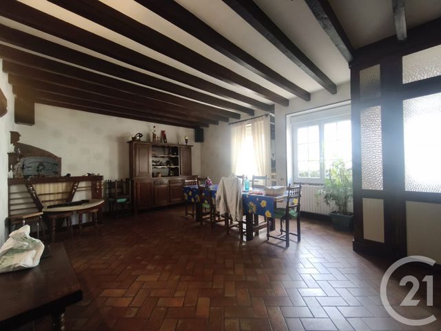 maison à vendre - 6 pièces - 116.4 m2 - GUERIGNY - 58 - BOURGOGNE - Century 21 Confluences