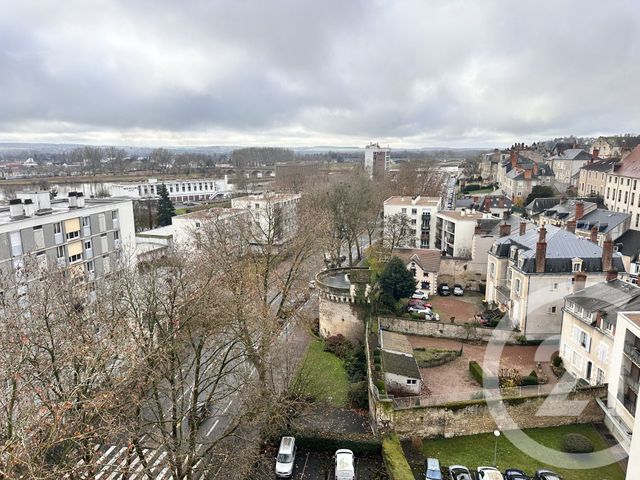 Appartement F3 bis à vendre - 3 pièces - 72.0 m2 - NEVERS - 58 - BOURGOGNE - Century 21 Confluences