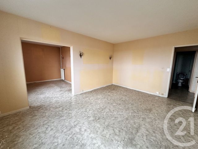 Appartement F3 bis à vendre - 3 pièces - 72.0 m2 - NEVERS - 58 - BOURGOGNE - Century 21 Confluences