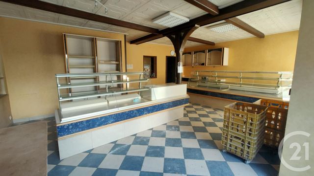 commerce à louer - 200.0 m2 - 18 - CENTRE - Century 21 Confluences