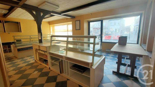 commerce à louer - 200.0 m2 - 18 - CENTRE - Century 21 Confluences