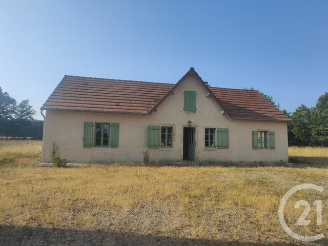 maison à louer - 4 pièces - 150.0 m2 - LURCY LEVIS - 03 - AUVERGNE - Century 21 Confluences