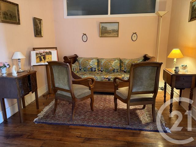 Appartement F3 à vendre - 4 pièces - 89.0 m2 - NEVERS - 58 - BOURGOGNE - Century 21 Confluences