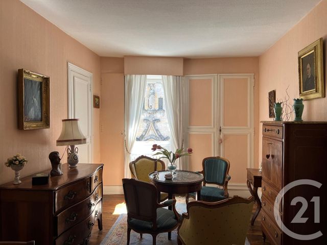 Appartement F3 à vendre - 4 pièces - 89.0 m2 - NEVERS - 58 - BOURGOGNE - Century 21 Confluences
