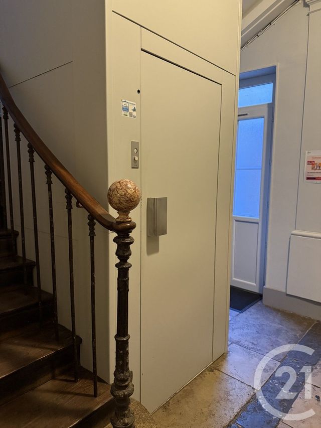 Appartement F3 à vendre - 4 pièces - 89.0 m2 - NEVERS - 58 - BOURGOGNE - Century 21 Confluences