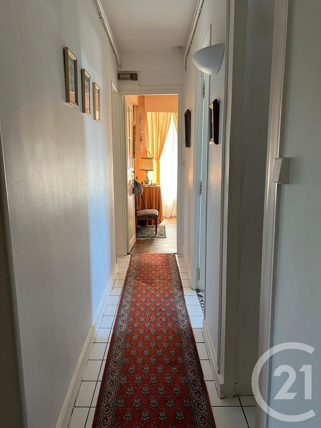 Appartement F3 à vendre - 4 pièces - 89.0 m2 - NEVERS - 58 - BOURGOGNE - Century 21 Confluences