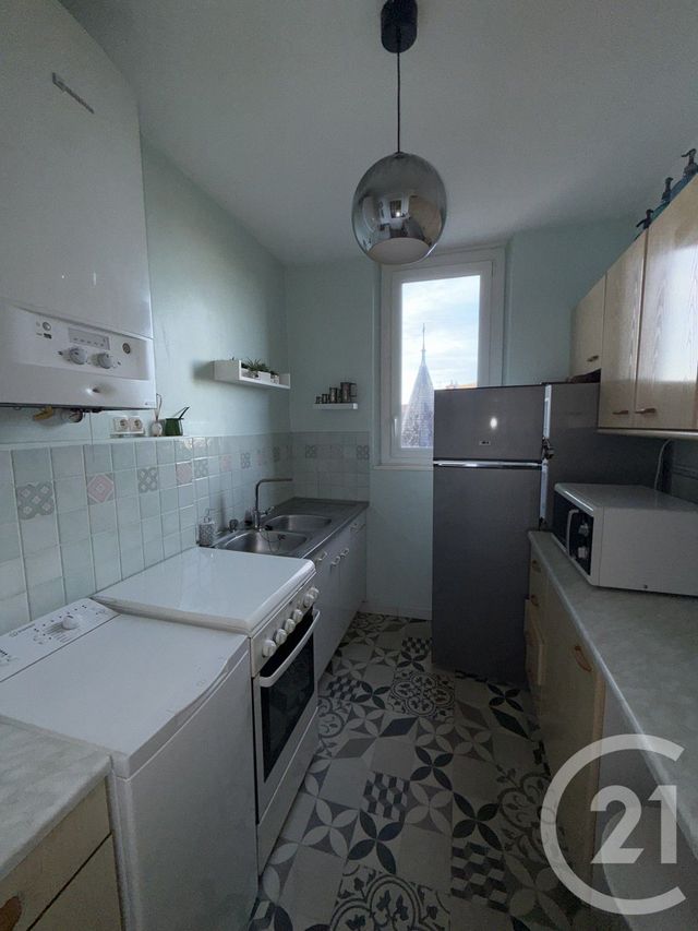 Appartement F3 à vendre - 4 pièces - 89.0 m2 - NEVERS - 58 - BOURGOGNE - Century 21 Confluences