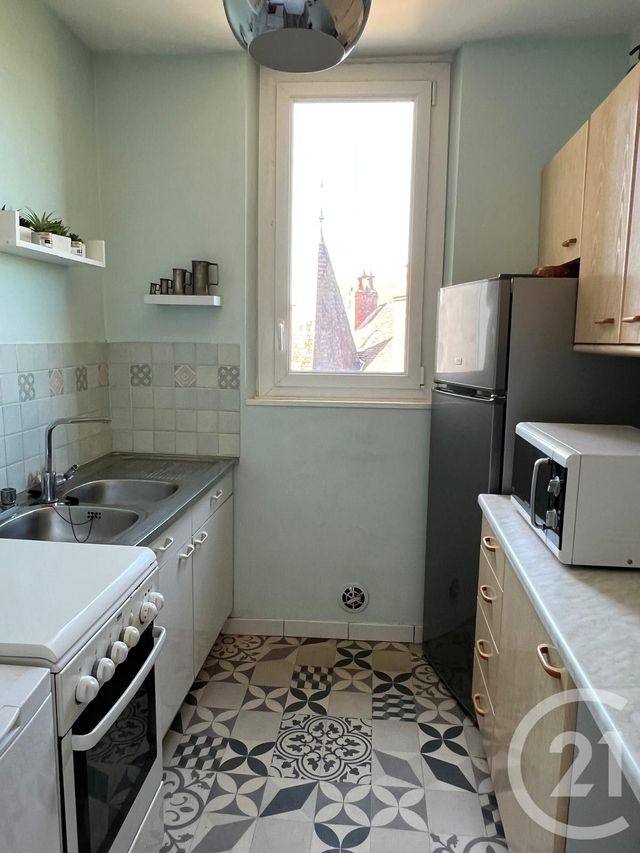 Appartement F3 à vendre - 4 pièces - 89.0 m2 - NEVERS - 58 - BOURGOGNE - Century 21 Confluences