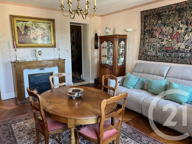 Appartement F3 à vendre - 4 pièces - 89.0 m2 - NEVERS - 58 - BOURGOGNE - Century 21 Confluences