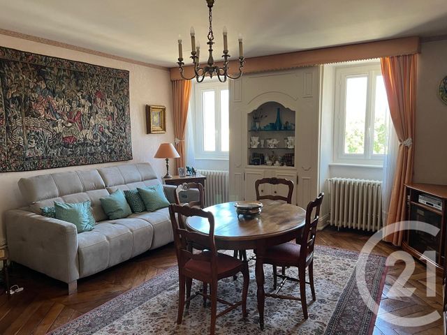 Appartement F3 à vendre - 4 pièces - 89.0 m2 - NEVERS - 58 - BOURGOGNE - Century 21 Confluences