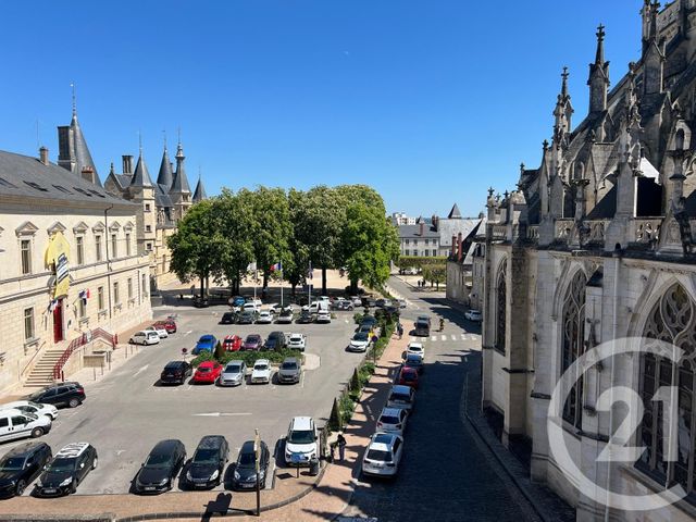 Appartement F3 à vendre - 4 pièces - 89.0 m2 - NEVERS - 58 - BOURGOGNE - Century 21 Confluences