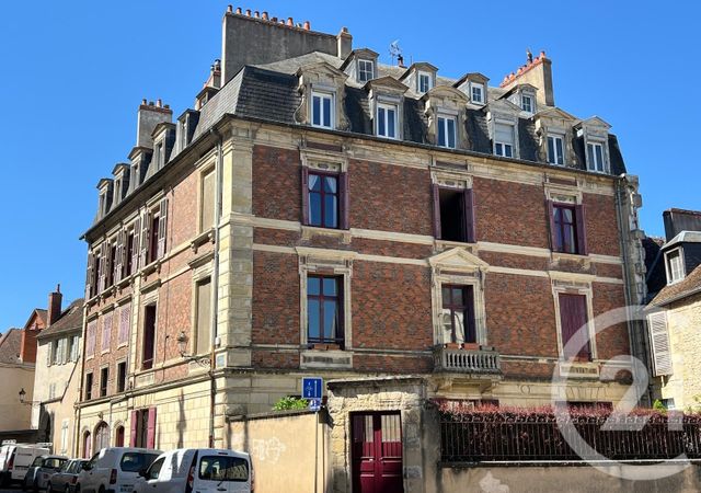 Appartement F3 à vendre - 4 pièces - 89.0 m2 - NEVERS - 58 - BOURGOGNE - Century 21 Confluences