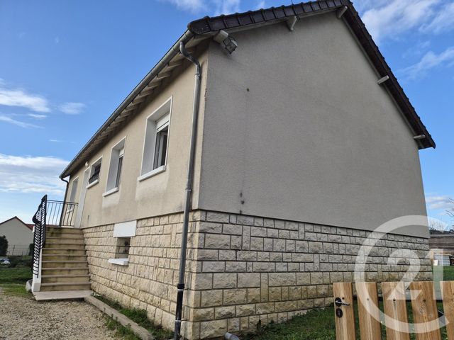 maison à vendre - 4 pièces - 79.56 m2 - VARENNES VAUZELLES - 58 - BOURGOGNE - Century 21 Confluences
