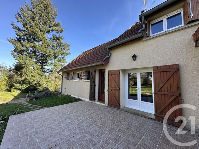 Maison à louer ST BENIN DES BOIS