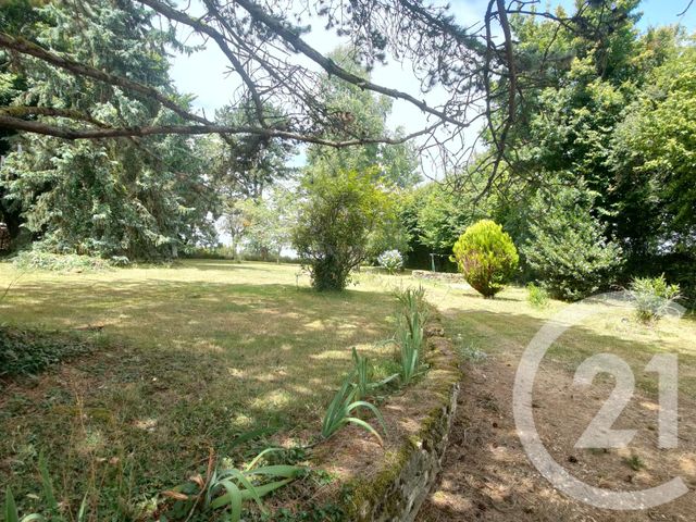 maison à louer - 5 pièces - 93.45 m2 - ST BENIN DES BOIS - 58 - BOURGOGNE - Century 21 Confluences