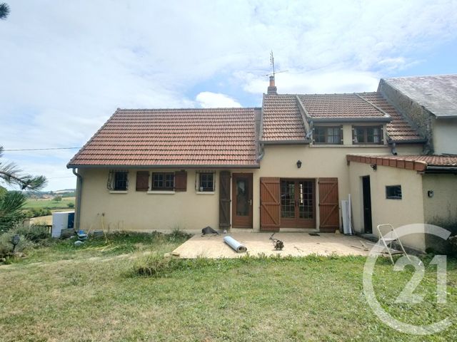 maison - ST BENIN DES BOIS - 58