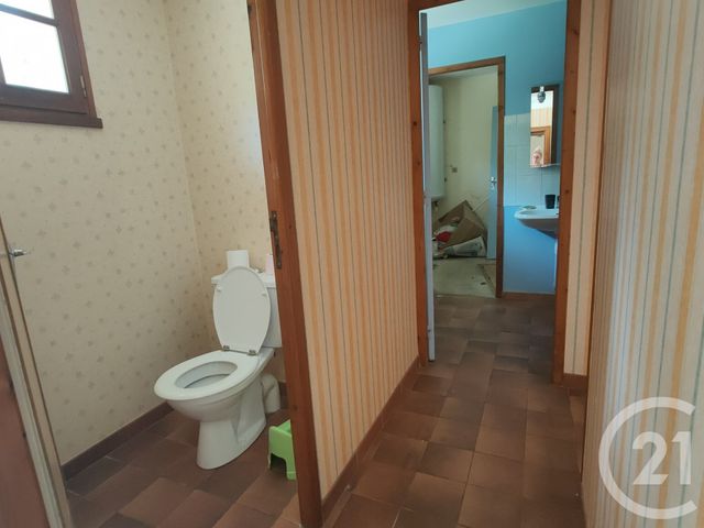 maison à louer - 5 pièces - 93.45 m2 - ST BENIN DES BOIS - 58 - BOURGOGNE - Century 21 Confluences