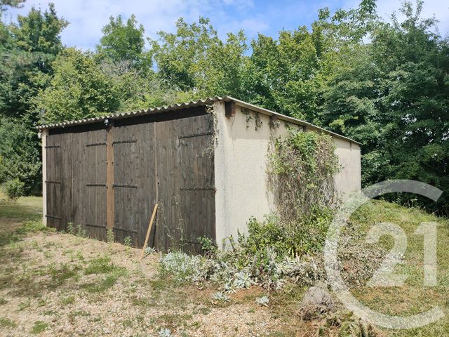 maison à louer - 5 pièces - 93.45 m2 - ST BENIN DES BOIS - 58 - BOURGOGNE - Century 21 Confluences