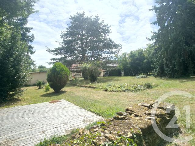 maison à louer - 5 pièces - 93.45 m2 - ST BENIN DES BOIS - 58 - BOURGOGNE - Century 21 Confluences