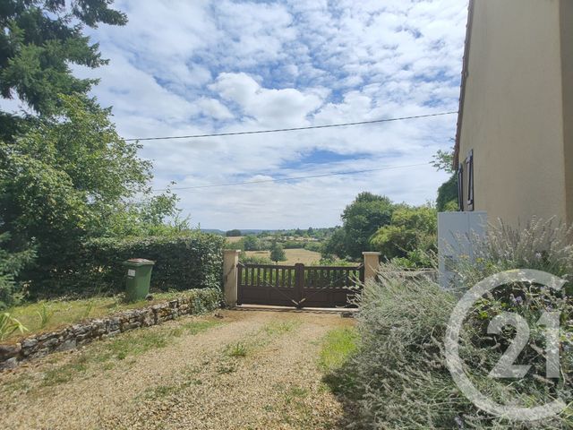 maison à louer - 5 pièces - 93.45 m2 - ST BENIN DES BOIS - 58 - BOURGOGNE - Century 21 Confluences