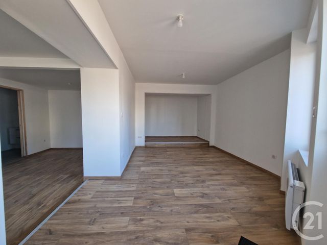 Appartement F3 à louer - 3 pièces - 79.24 m2 - FOURCHAMBAULT - 58 - BOURGOGNE - Century 21 Confluences