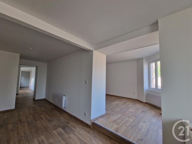 Appartement F3 à louer - 3 pièces - 79.24 m2 - FOURCHAMBAULT - 58 - BOURGOGNE - Century 21 Confluences