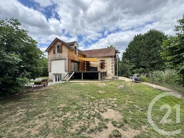 maison à vendre - 5 pièces - 136.0 m2 - 58 - BOURGOGNE - Century 21 Confluences