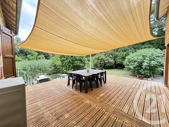 maison à vendre - 5 pièces - 136.0 m2 - 58 - BOURGOGNE - Century 21 Confluences