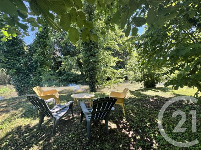 maison à vendre - 5 pièces - 136.0 m2 - 58 - BOURGOGNE - Century 21 Confluences