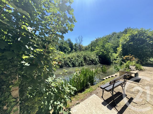 maison à vendre - 5 pièces - 136.0 m2 - 58 - BOURGOGNE - Century 21 Confluences