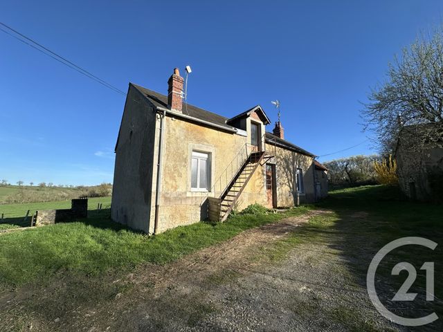 Maison à louer ST BENIN DES BOIS
