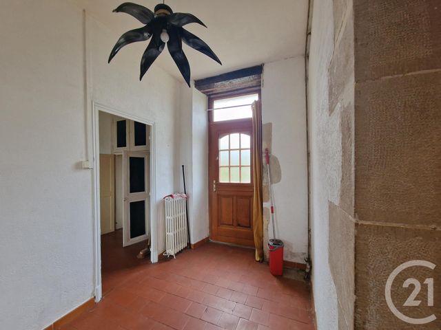 maison à louer - 5 pièces - 121.6 m2 - ST BENIN DES BOIS - 58 - BOURGOGNE - Century 21 Confluences