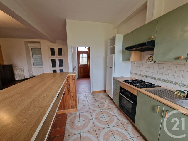 maison à louer - 5 pièces - 121.6 m2 - ST BENIN DES BOIS - 58 - BOURGOGNE - Century 21 Confluences